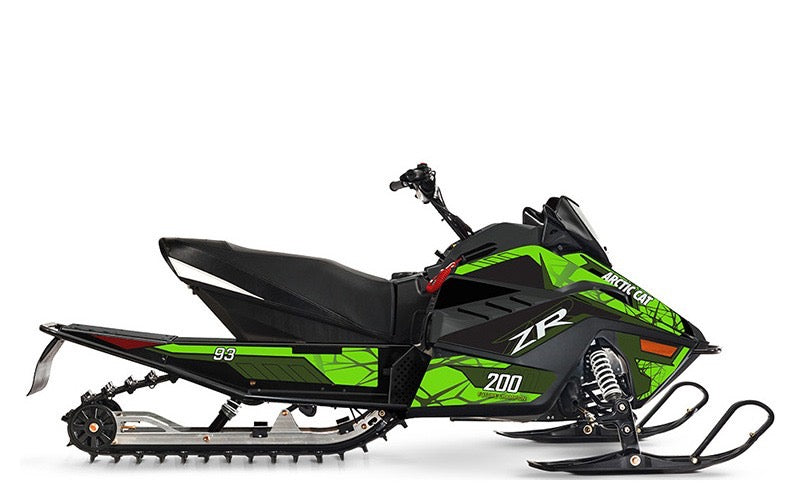 Arctic Cat ZR 200 Snowmobile Parts & Accessories – Page 2 – 4