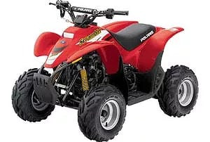 Akozon Filtre à air 35mm pour Sportsman 90 Scrambler 50 - Auto
