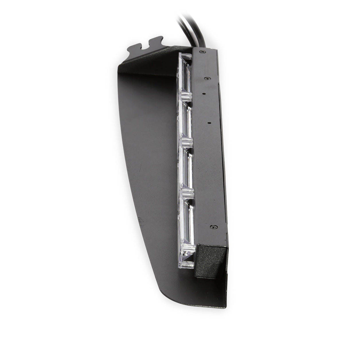 Interior Visor 4 Led Light bar