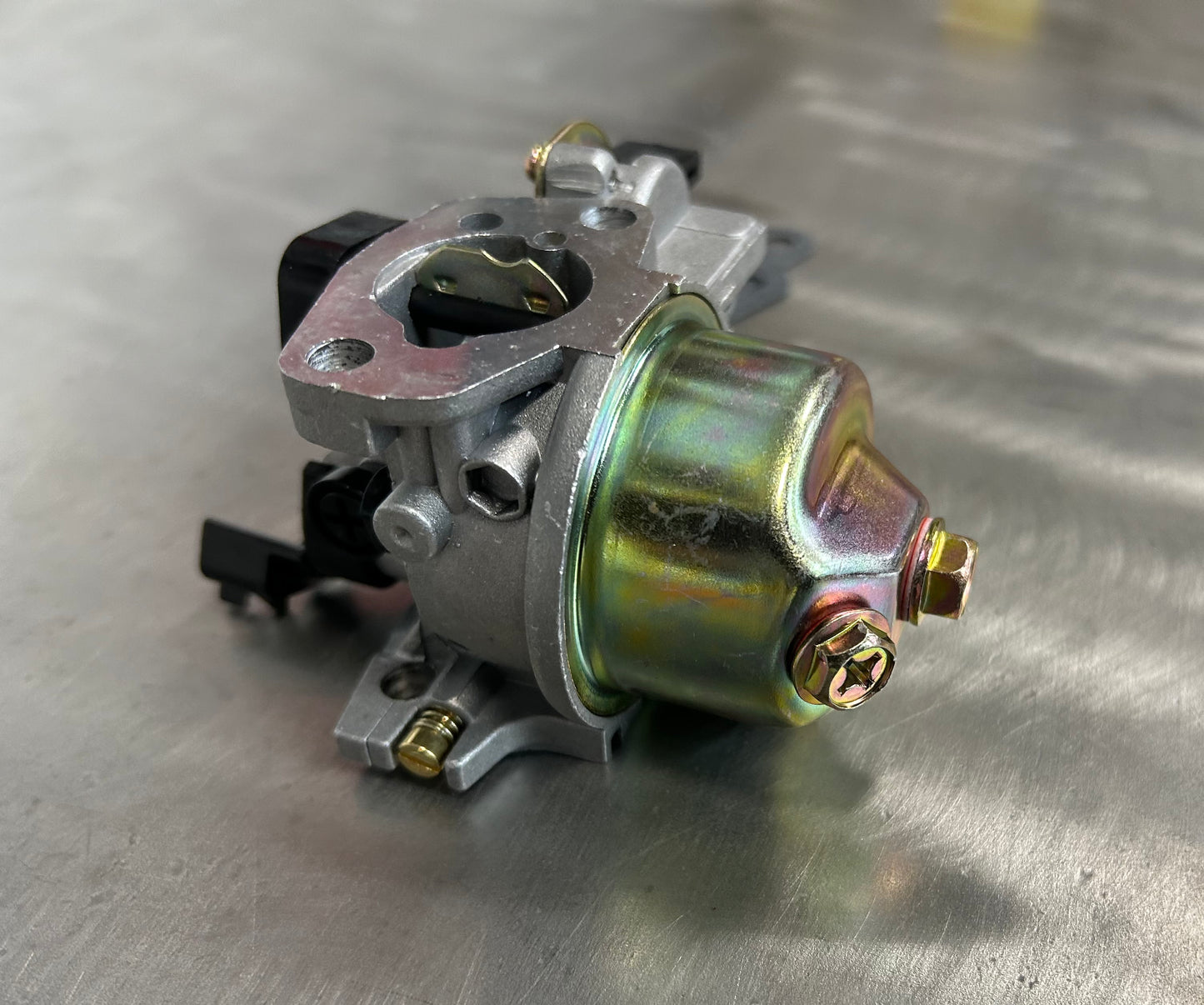 New 1998-2008 Ski Doo Mini Z 120 carburetor replacement for part #H16100ZH7U51