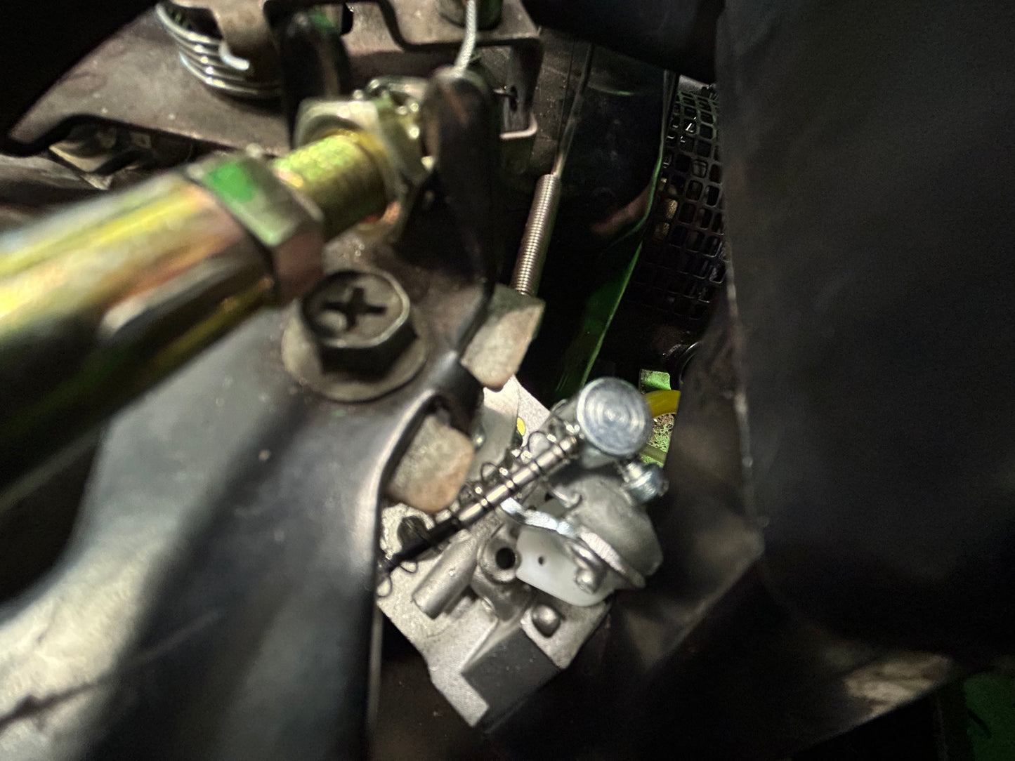 2000-2009 ARCTIC CAT 120 SNOWMOBILE CARBURETOR REPLACES PART #0694-028