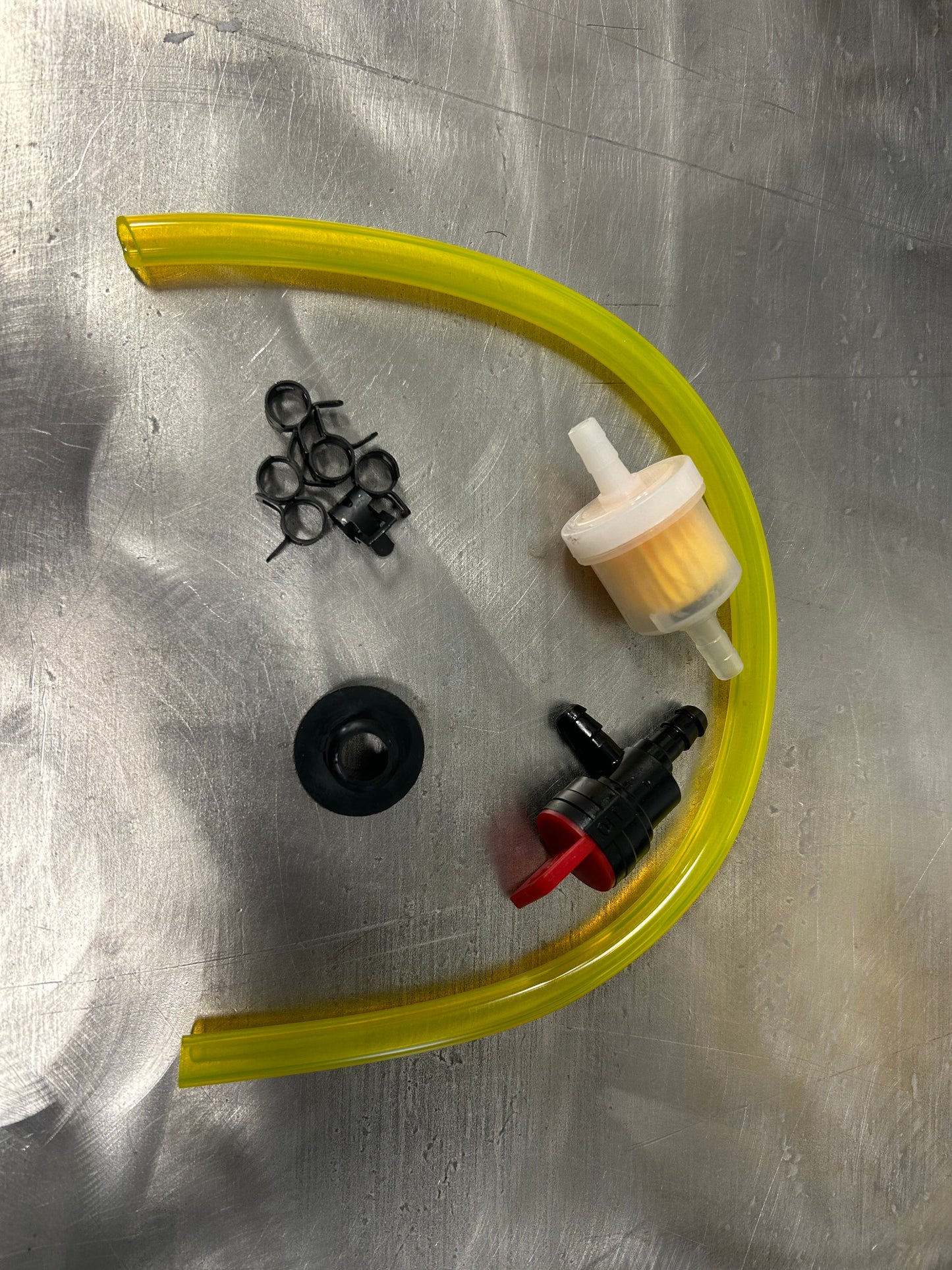 Polaris 120 Fuel System Replacement Kit