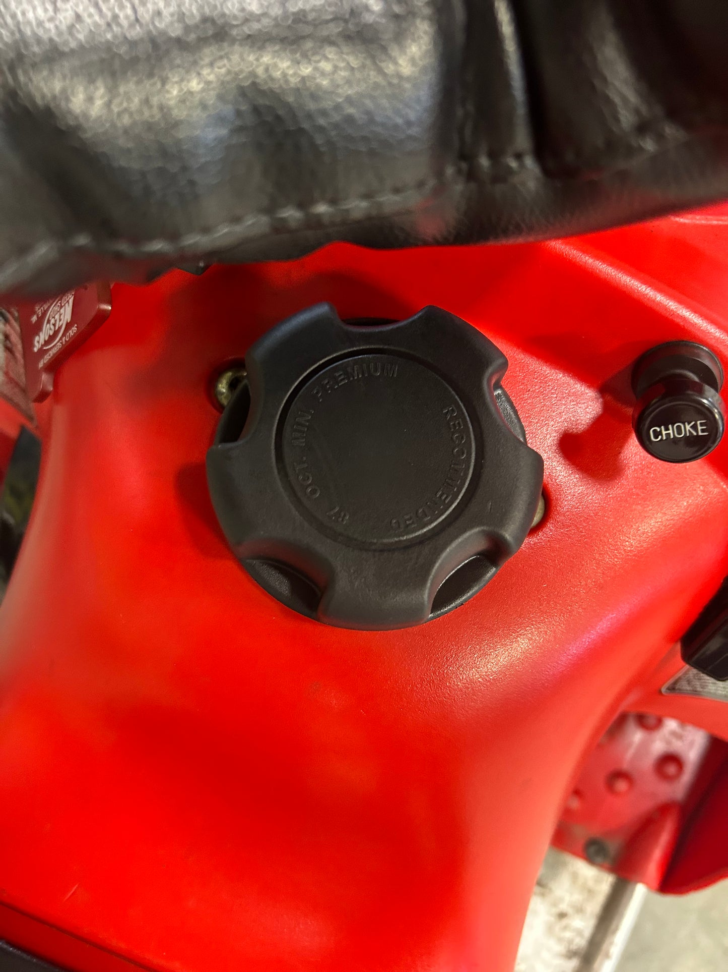 2000 - 2023 Polaris 120 snowmobile Gas Tank Cap