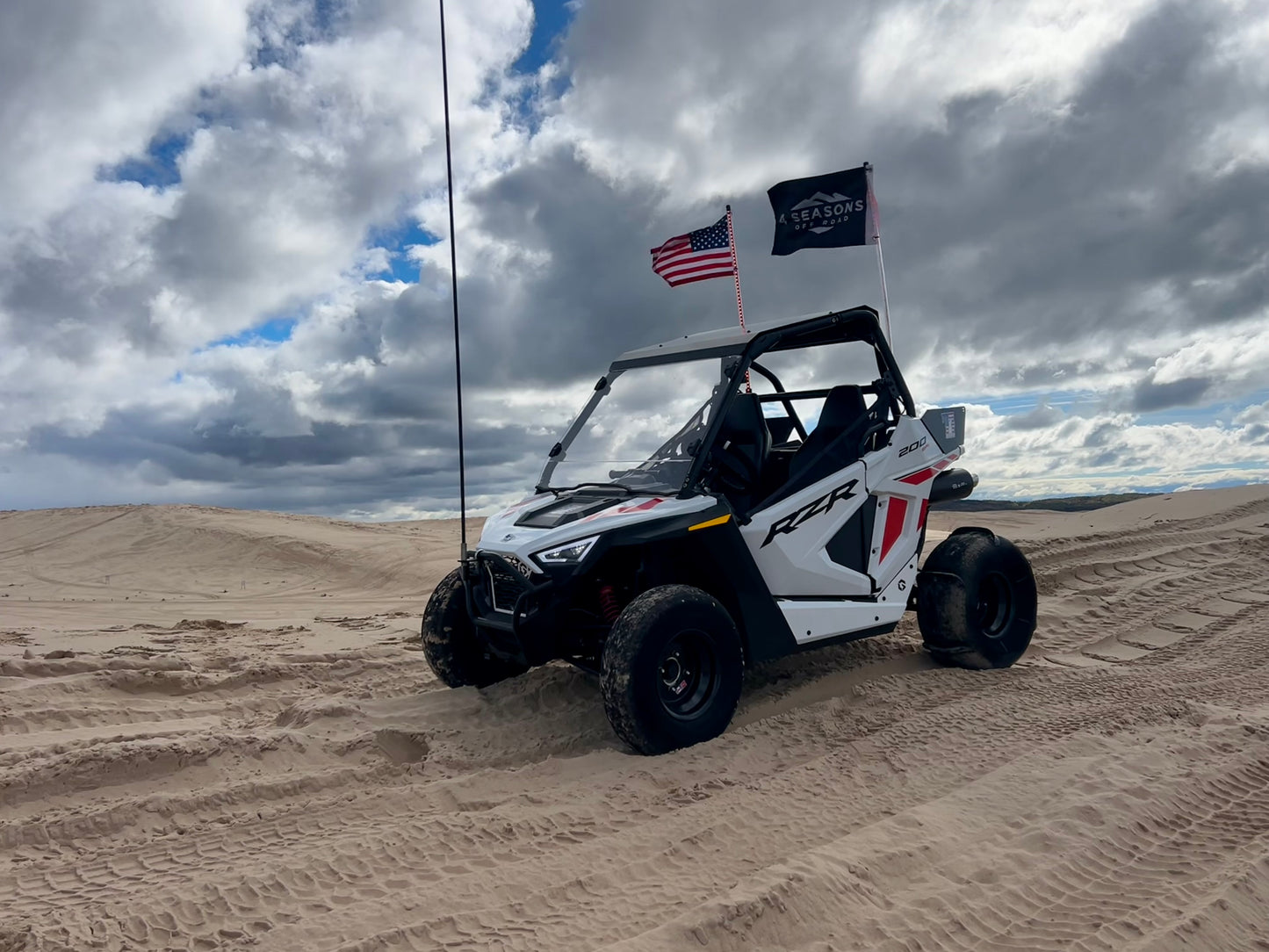 Polaris RZR 200 Ultimate Clutch kit