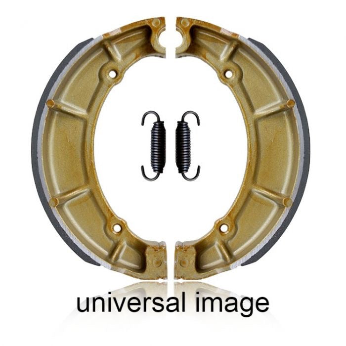 FRONT BRAKE SHOE SET - ARCTIC CAT 90cc YOUTH ATV - (2009-2024)
