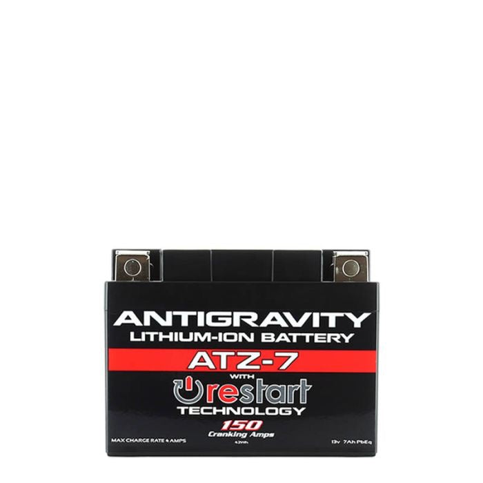 ATZ7-RS LITHIUM-ION BATTERY, YOUTH ATV'S