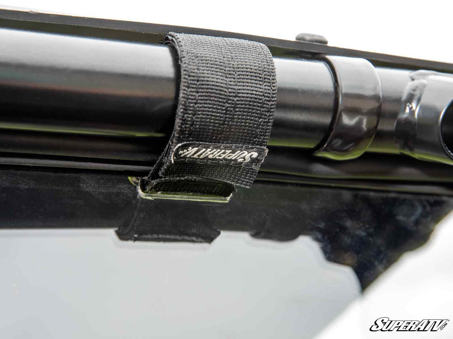 POLARIS RZR 200 REAR WINDSHIELD