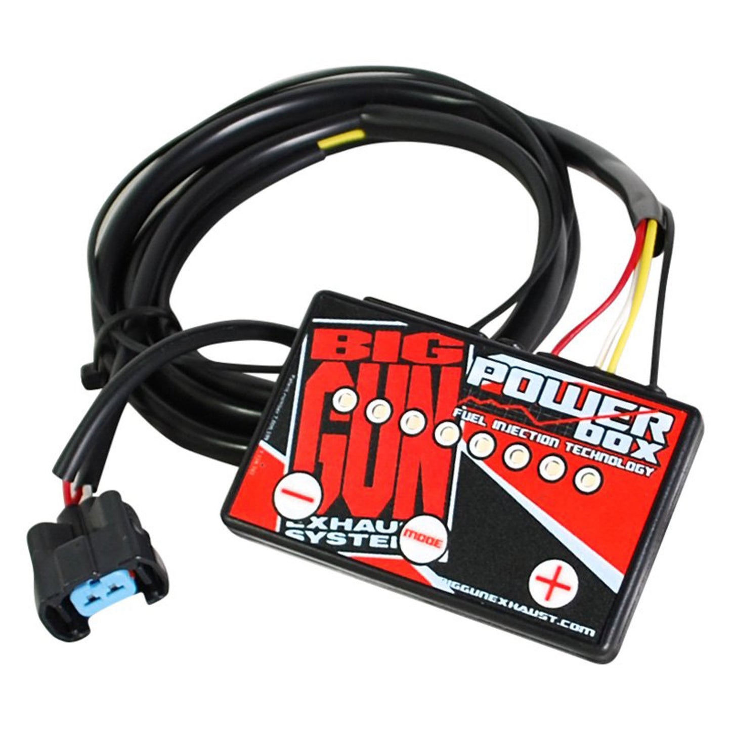 BIG GUN - TFI POWER BOX - POLARIS - RZR 200 & 170