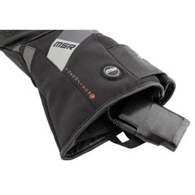 MSR™ Surge Heated Gloves