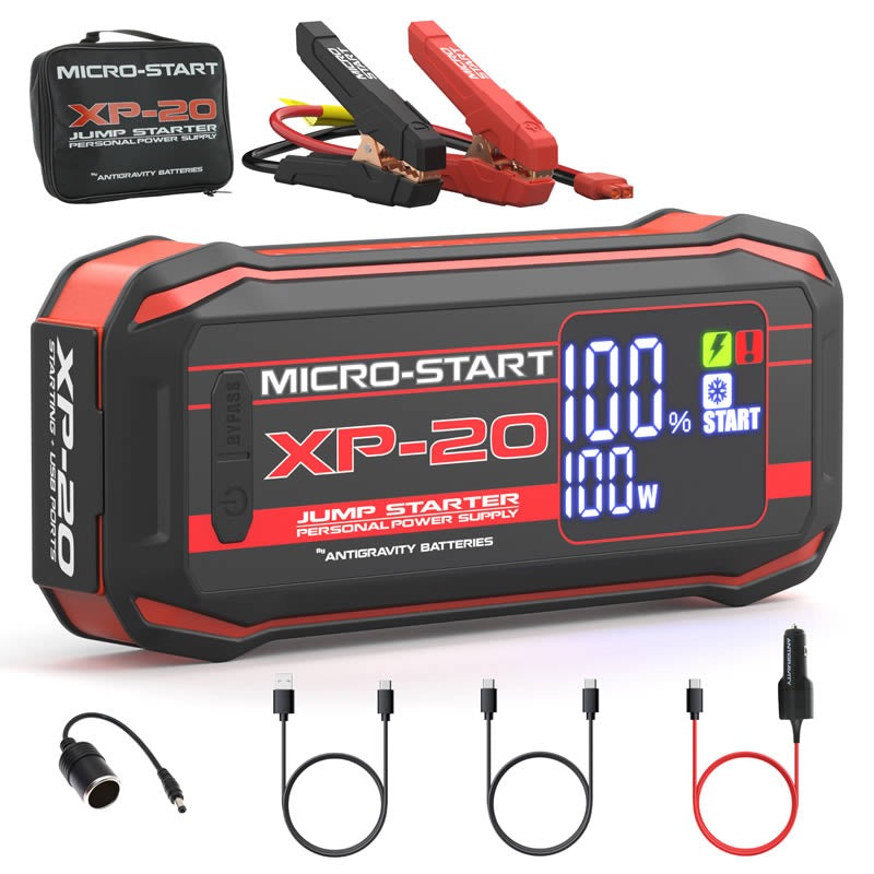 ANTIGRAVITY XP-20 MICRO-START