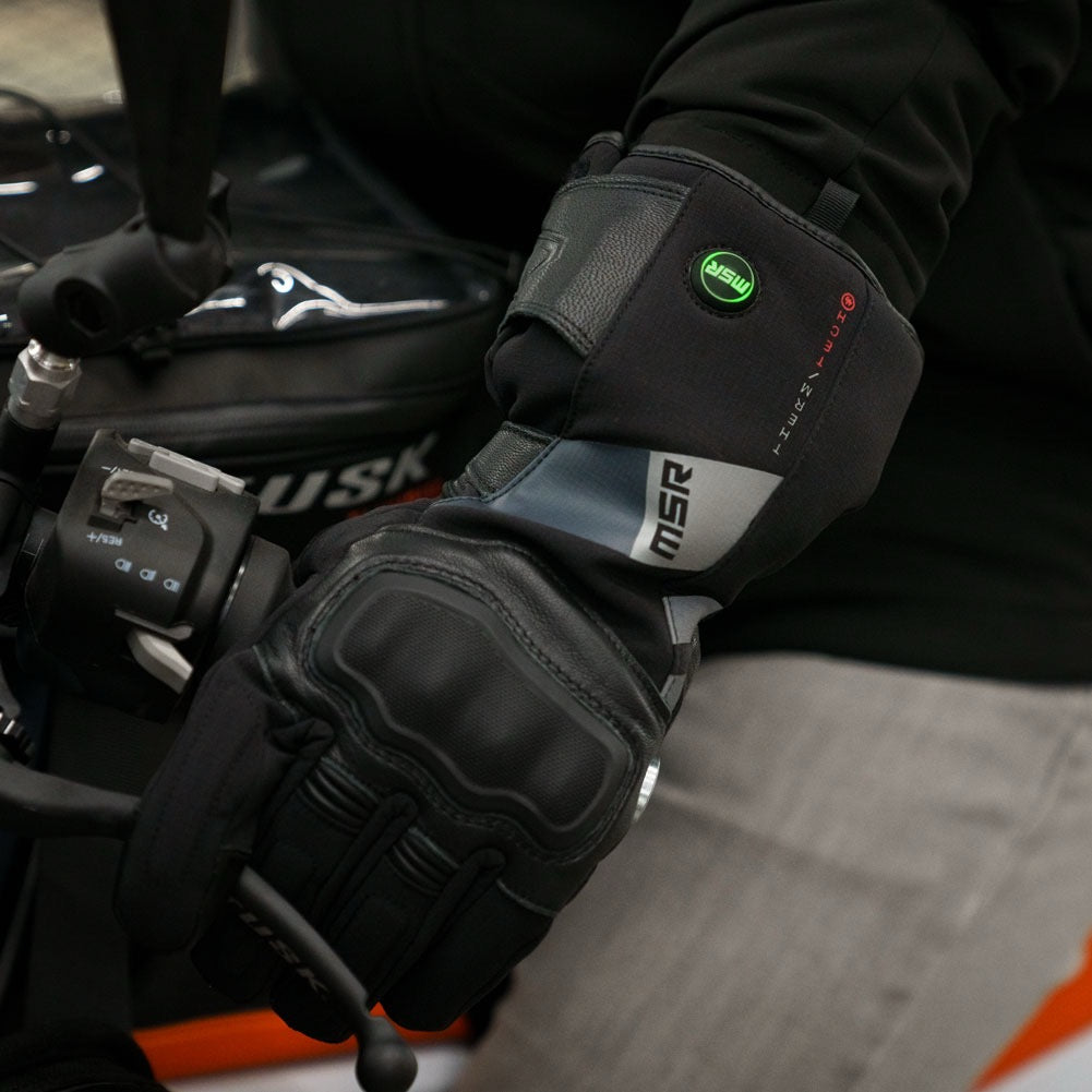 MSR™ Surge Heated Gloves