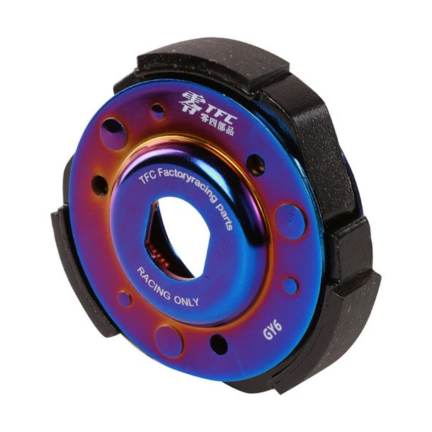 TFC Titanium Racing Clutch - RZR 200, RZR 170, Ranger 150, Ace 150