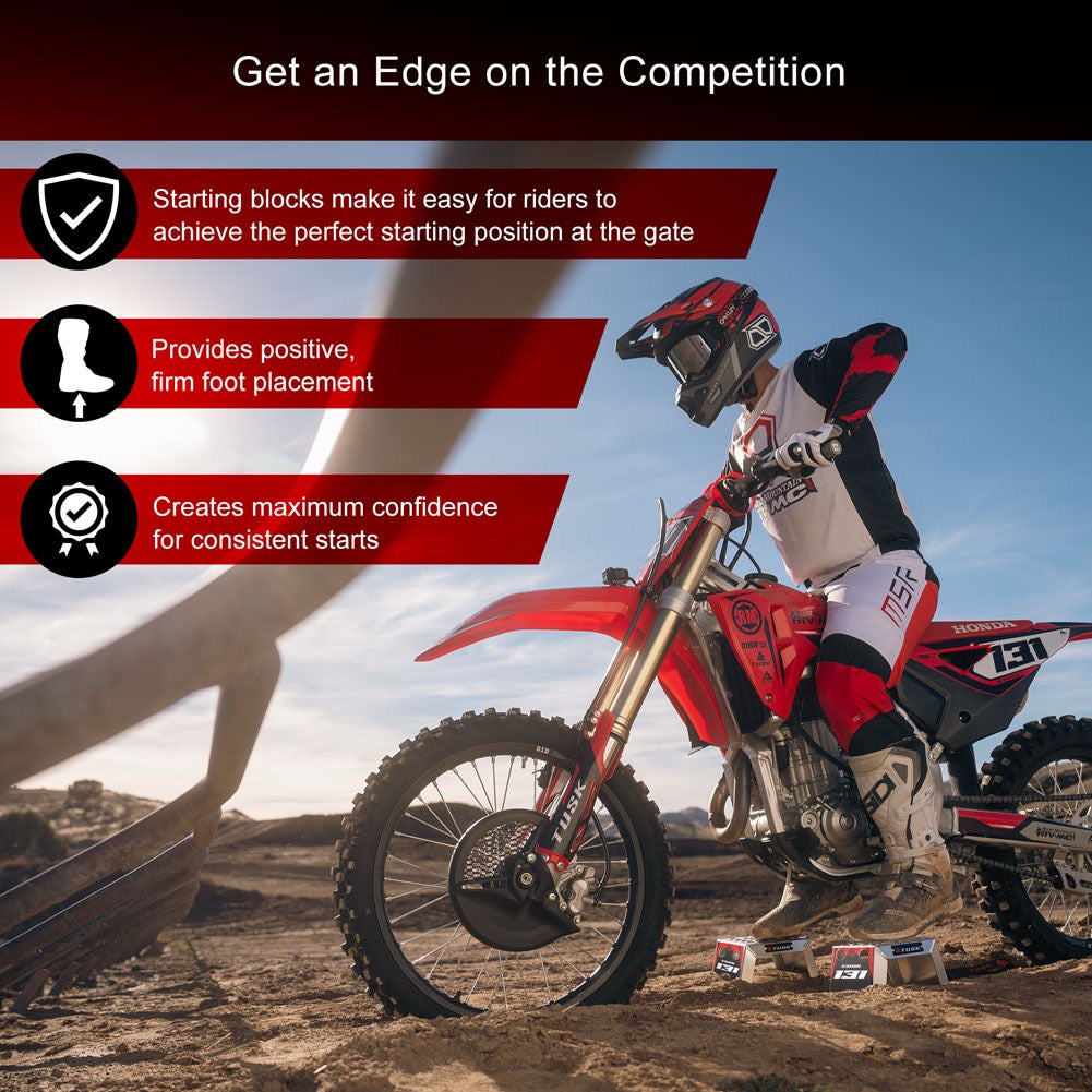 Tusk Moto Starting Blocks