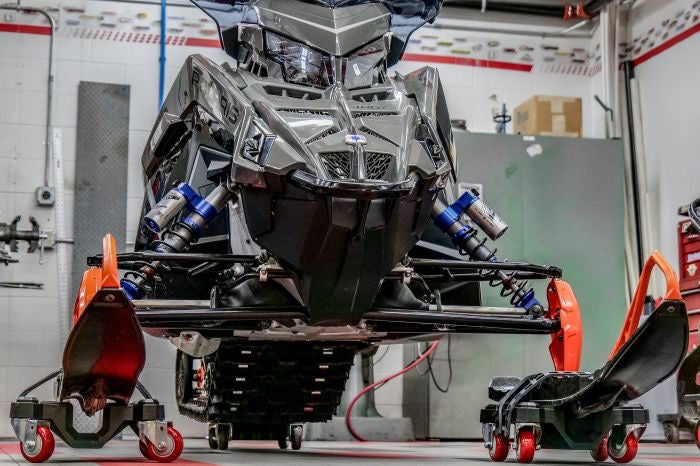 ROVER 360 - 3 PK. - SNOWMOBILE CASTERS