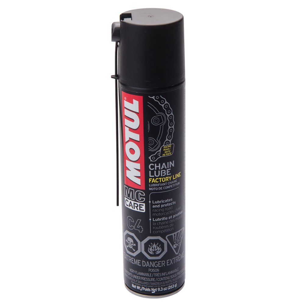 Motul Factory Line Chain Lube 9.3 oz.