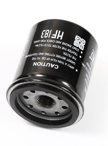 OIL FILTER HF183 - FITS POLARIS RZR 200, RANGER 150, & ACE 150