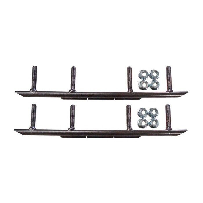 6" CARBIDE C&A PRO MINI SKIS (race legal)