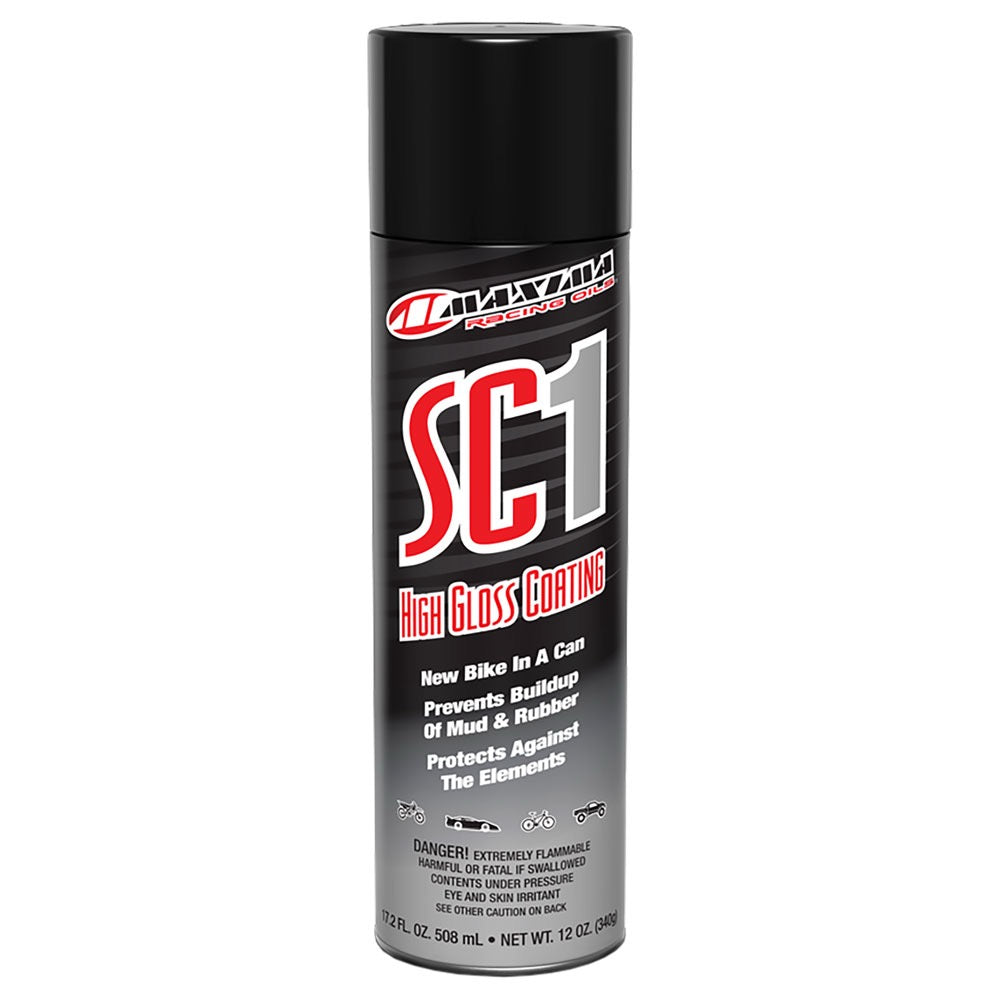 Maxima SC1 Clear Coat