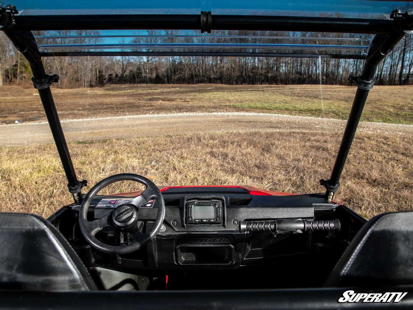 POLARIS RANGER 150 FULL WINDSHIELD