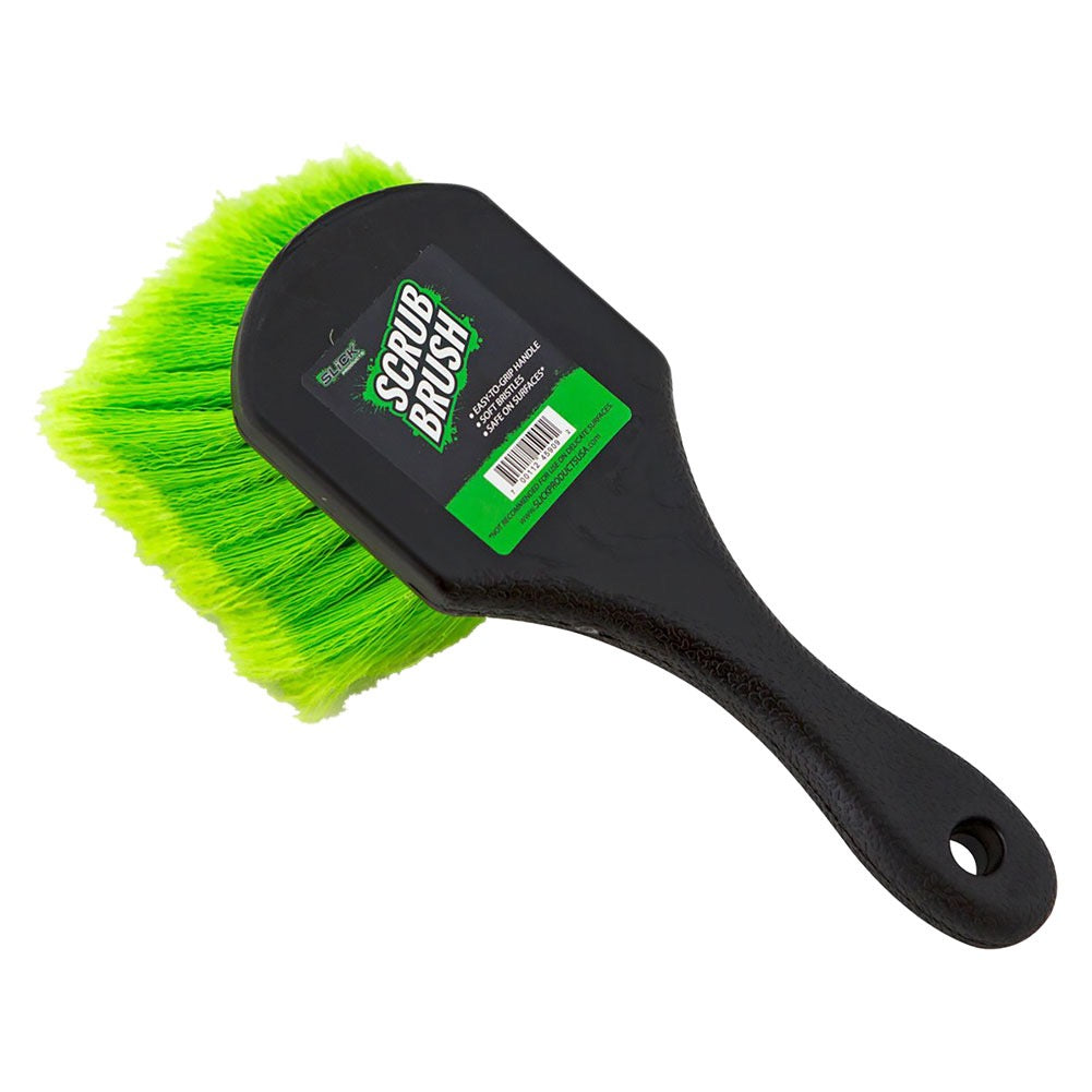 Slick Products Scrub Brush