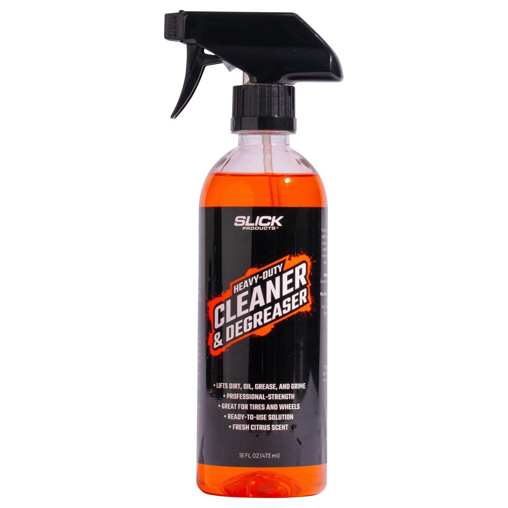 Slick Products Heavy-Duty Cleaner & Degreaser 16 oz.
