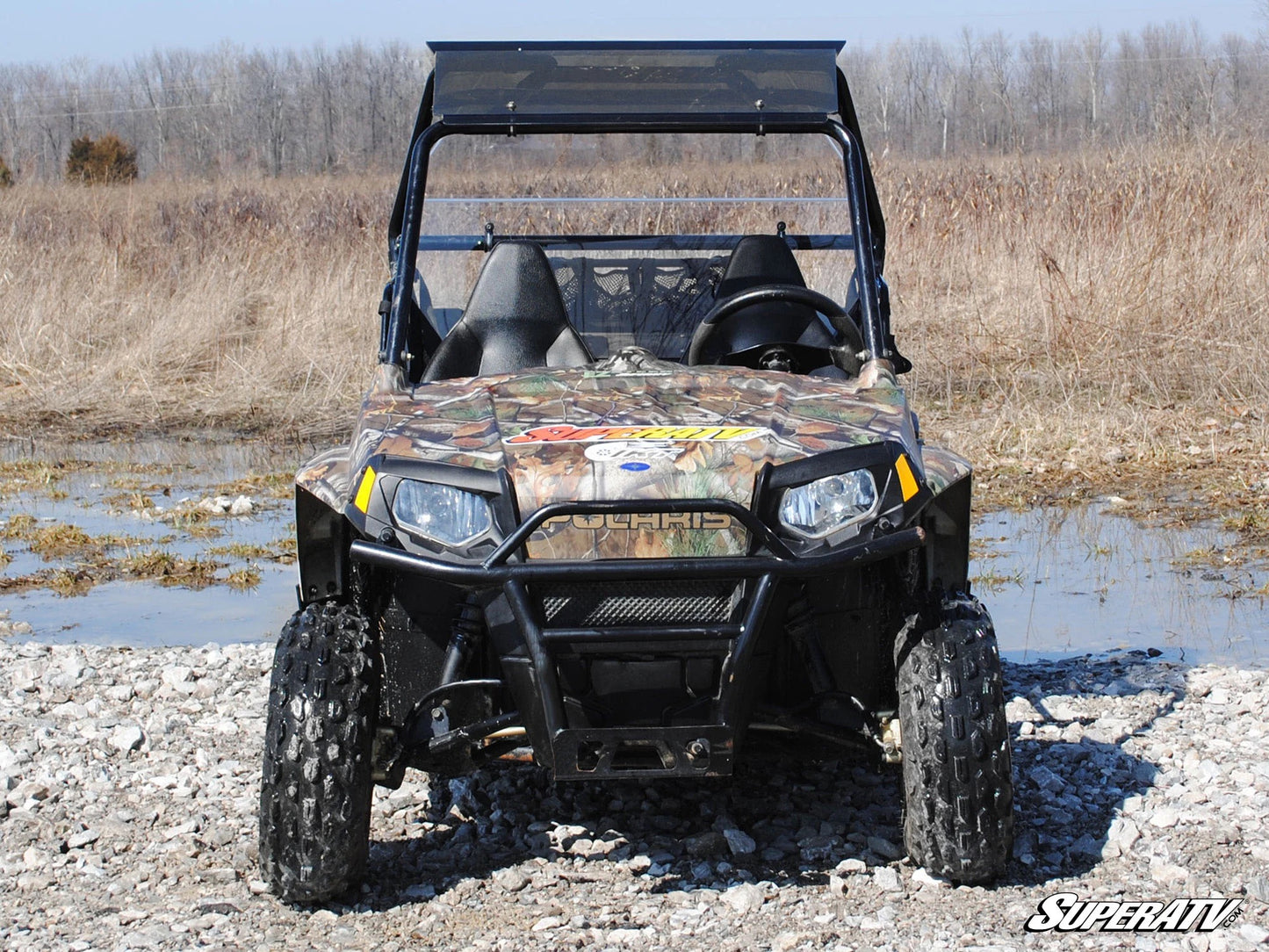 POLARIS RZR 170 TINTED ROOF