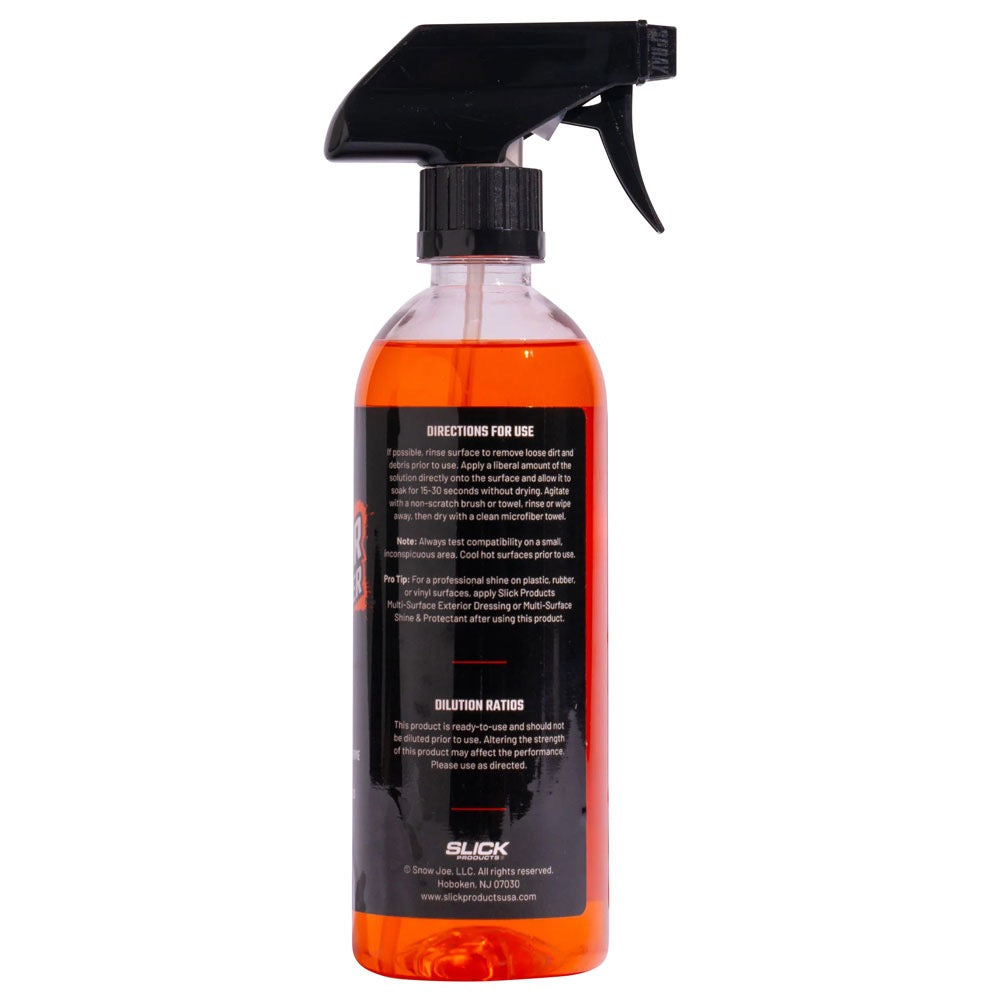 Slick Products Heavy-Duty Cleaner & Degreaser 16 oz.