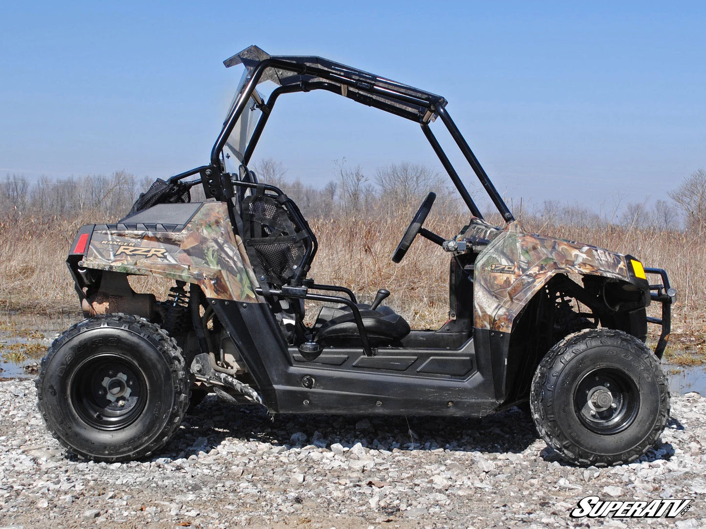 POLARIS RZR 170 TINTED ROOF