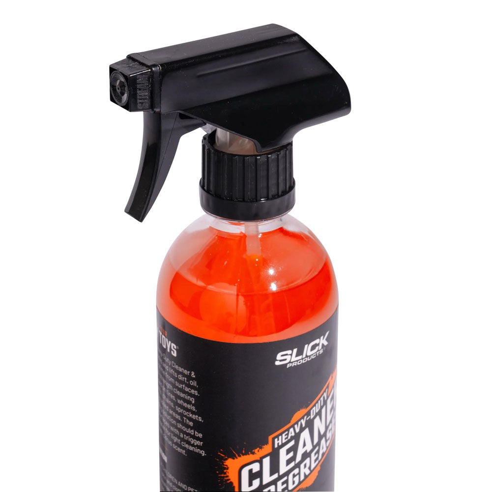 Slick Products Heavy-Duty Cleaner & Degreaser 16 oz.