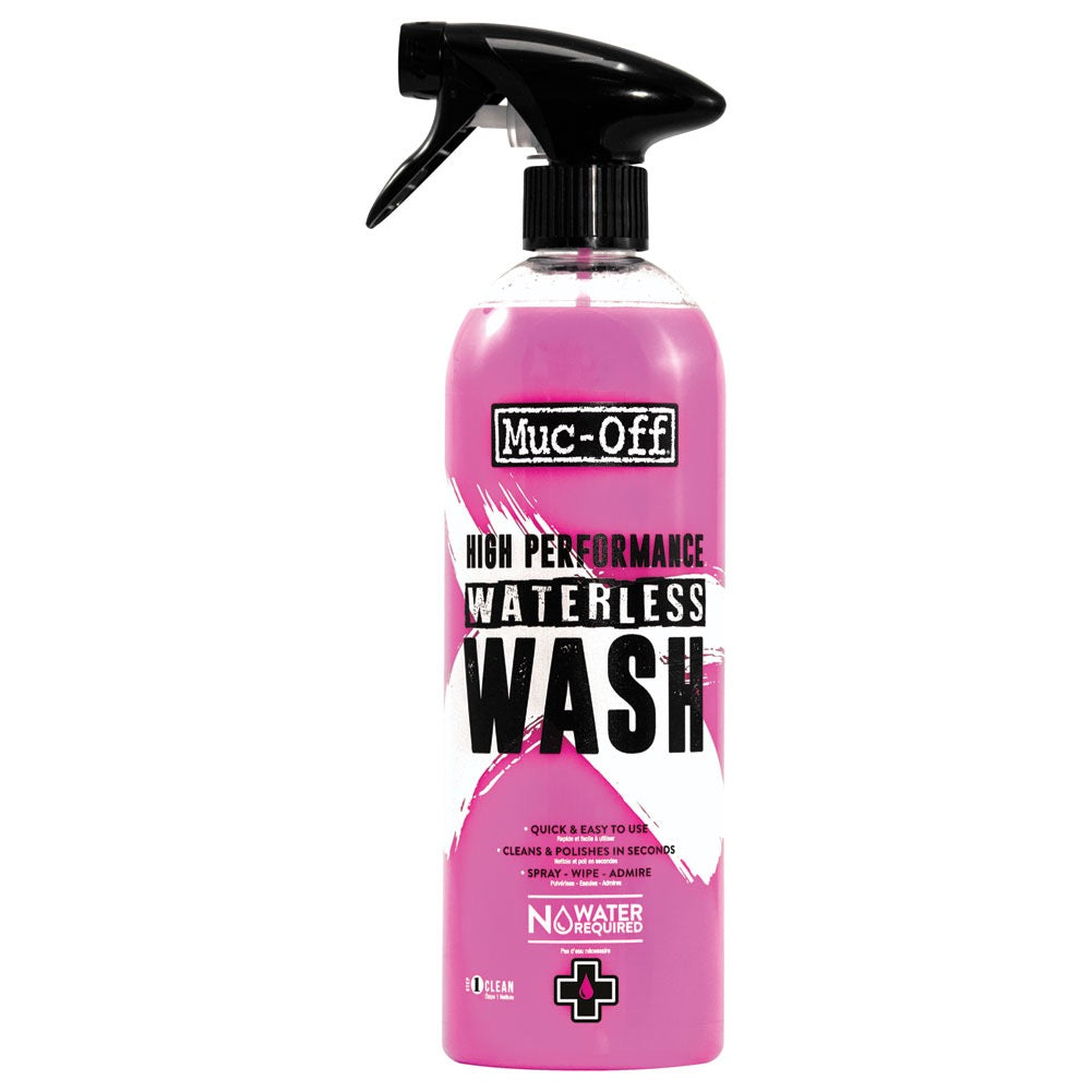Muc-Off High Performance Waterless Wash 750ml