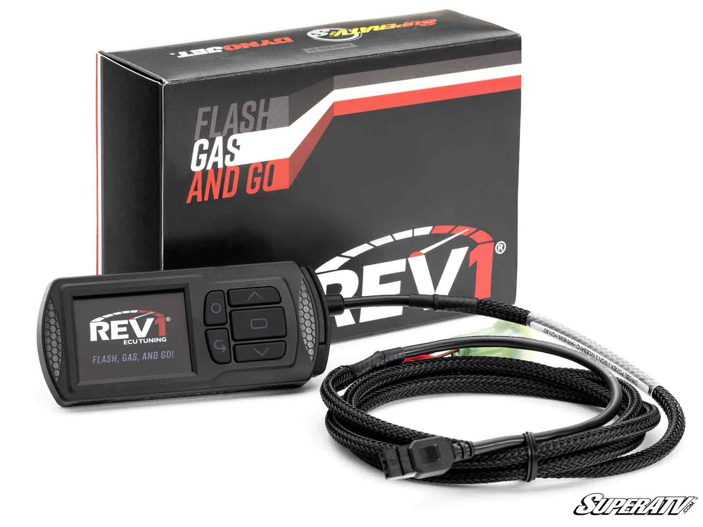 POLARIS RANGER 150 DYNOJET POWER VISION 3 ECU TUNER