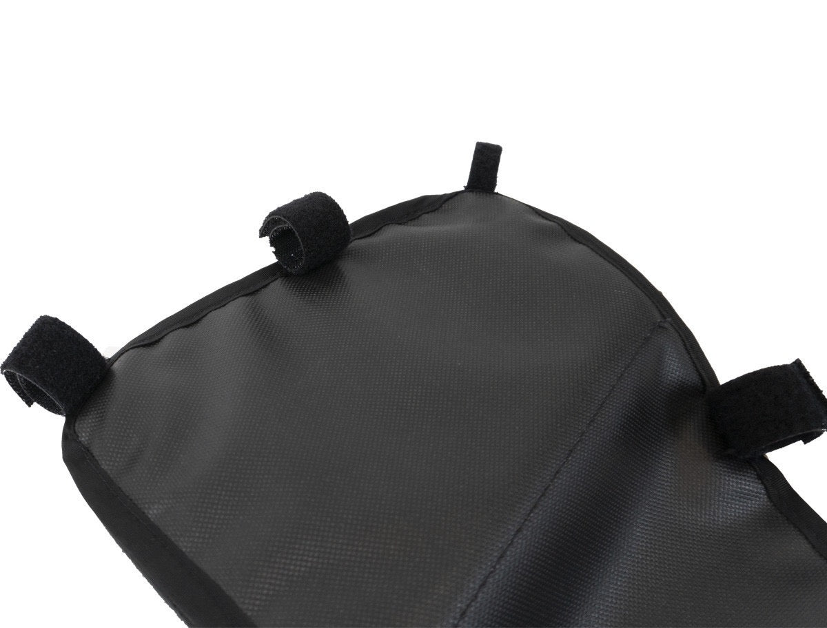 DOOR BAG WITH KNEE PAD FOR POLARIS RZR 200 (PAIR)