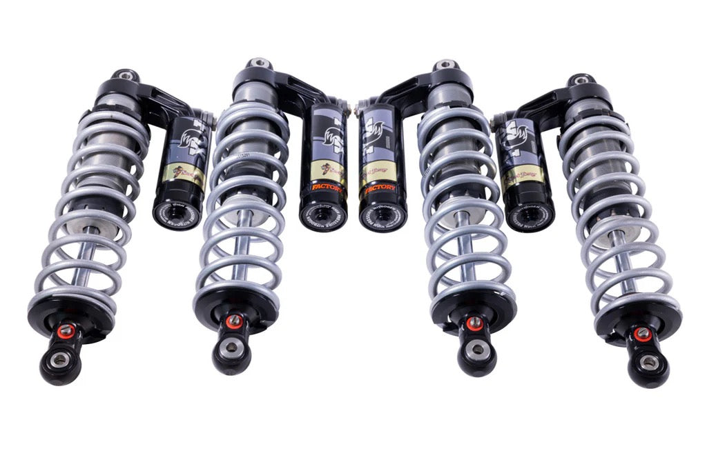FOX SHOCKS FOR POLARIS RZR 200 BY SHOCK THERAPY