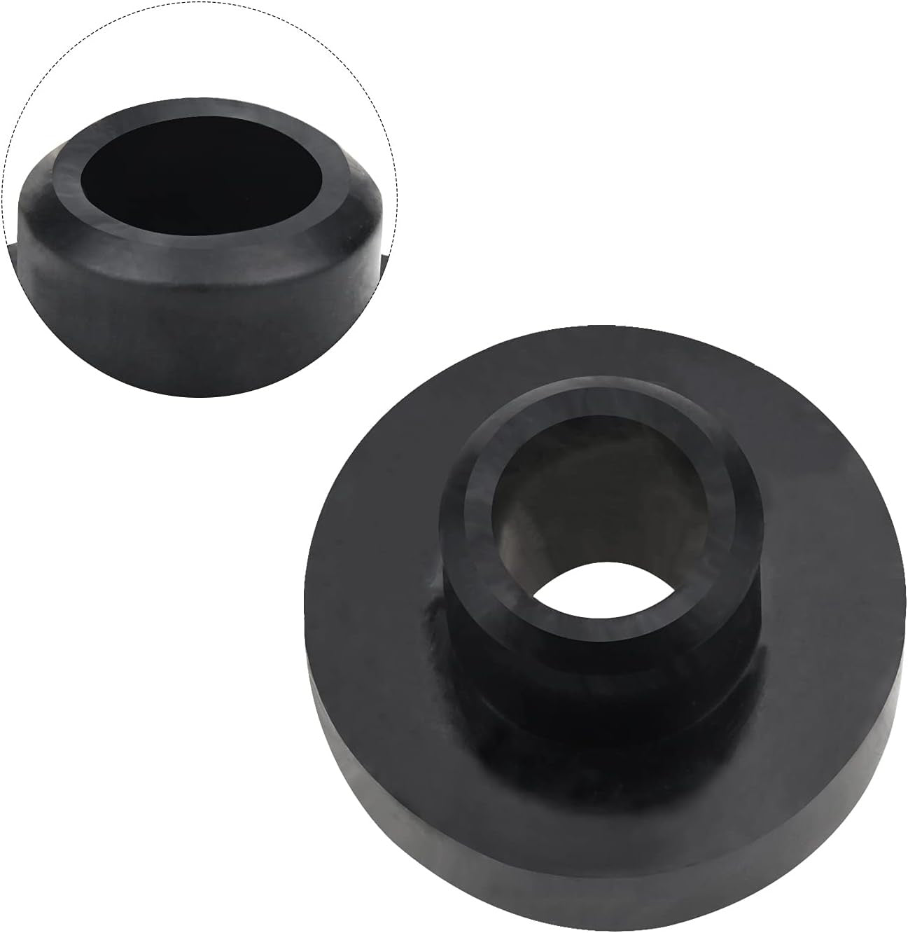 Polaris 120 Fuel Tank Flanged Grommet