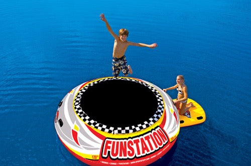 SPORTSSTUFF 10' FUNSTATION