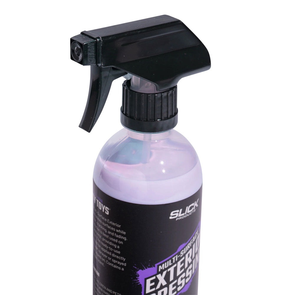 Slick Products Multi-Surface Exterior Dressing 16 oz.