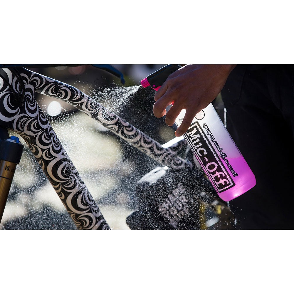 Muc-Off Nano Gel Bike Cleaner Concentrate 1 Liter