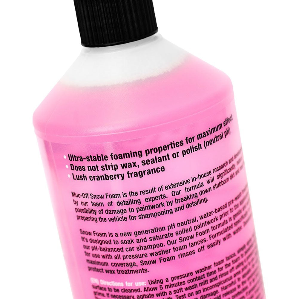 Muc-Off Snow Foam 1 Liter