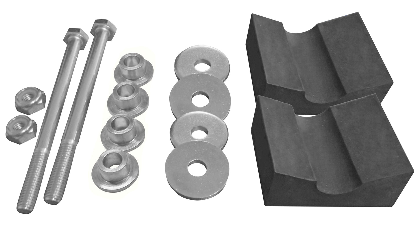 C&A PRO Ski Mount Kit For 2018 & Newer Arctic Cat ZR120 & ZR200