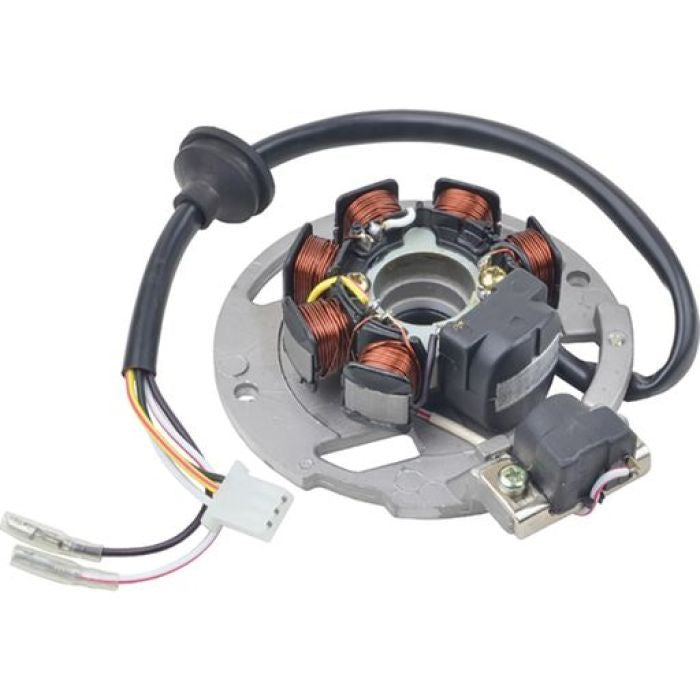 WILDBOAR CHARGING STATOR FOR POLARIS 50cc & 90cc ATV'S