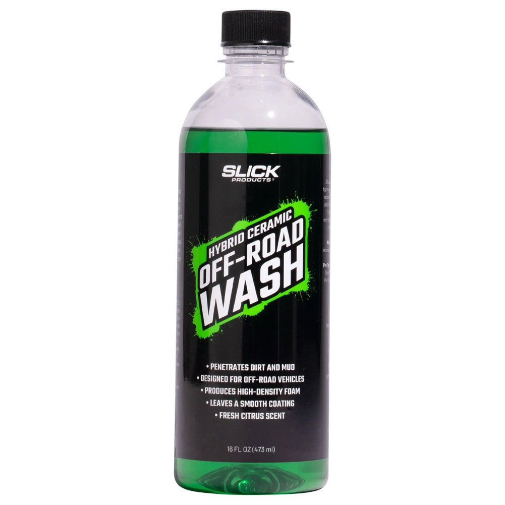 Slick Products Hybrid Ceramic Off-Road Wash