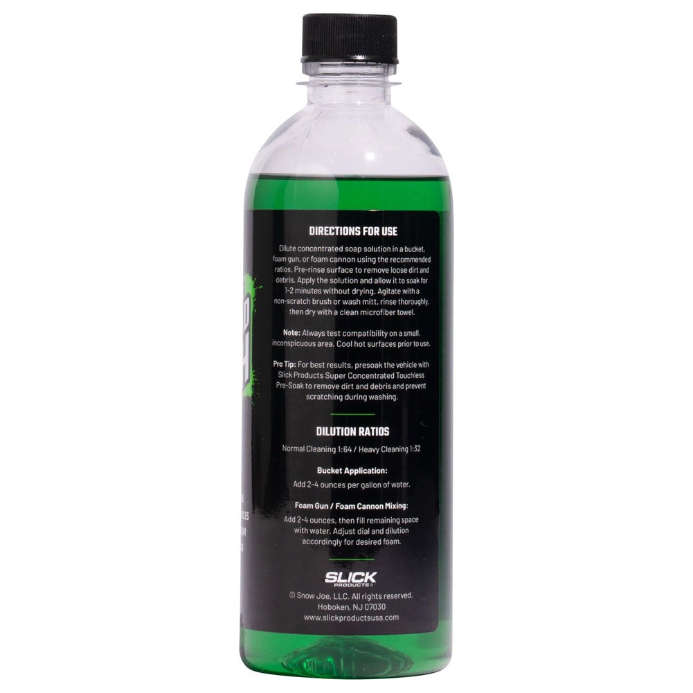 Slick Products Hybrid Ceramic Off-Road Wash