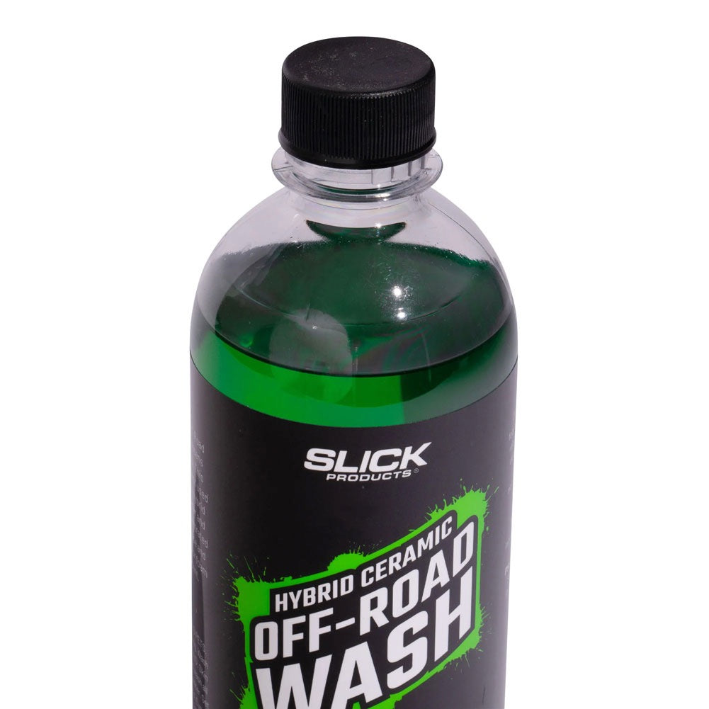 Slick Products Hybrid Ceramic Off-Road Wash