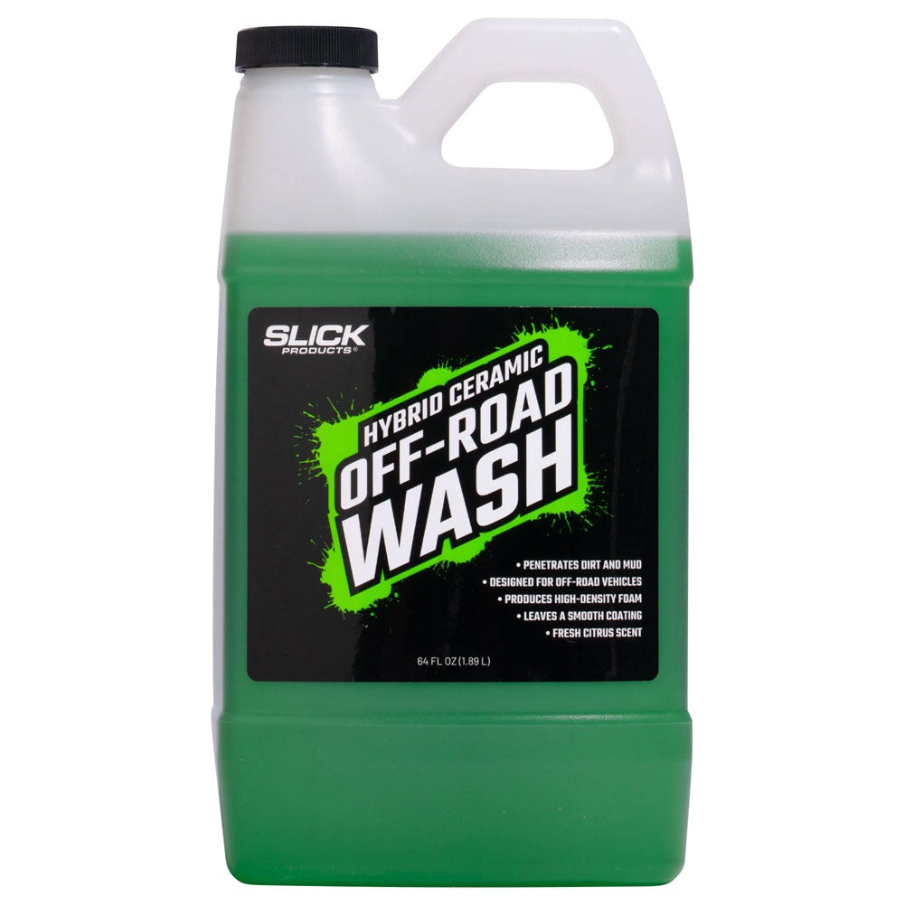Slick Products Hybrid Ceramic Off-Road Wash