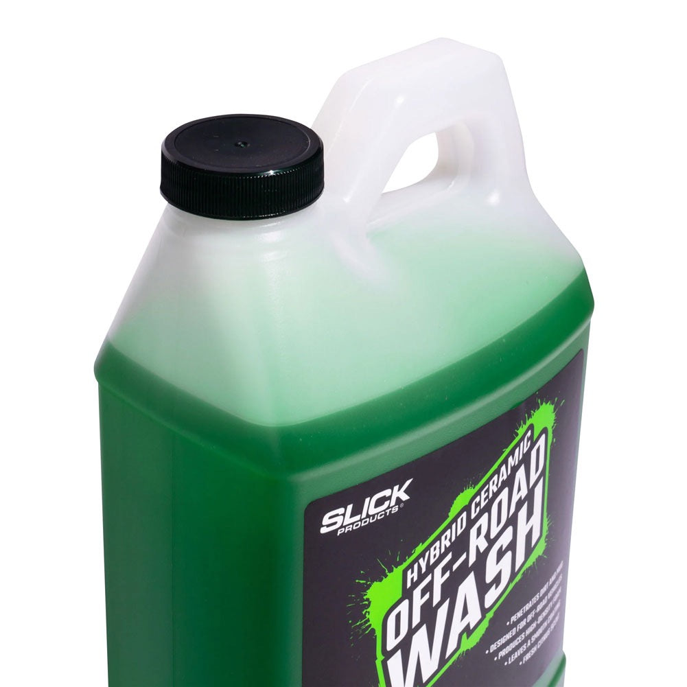 Slick Products Hybrid Ceramic Off-Road Wash