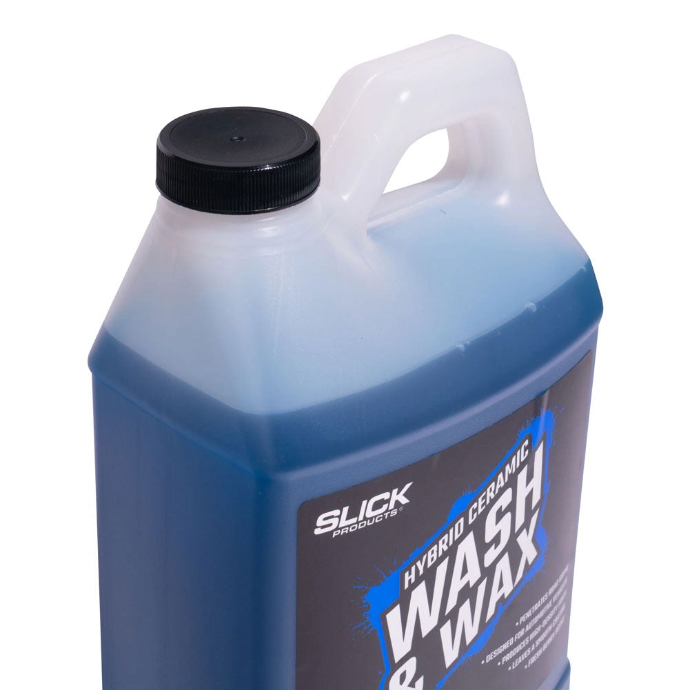 Slick Products Hybrid Ceramic Wash & Wax