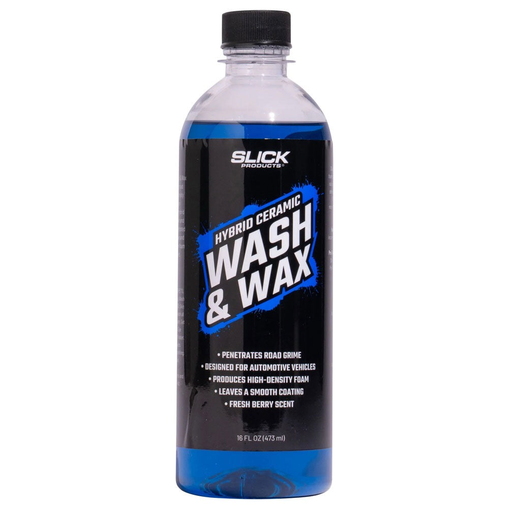 Slick Products Hybrid Ceramic Wash & Wax