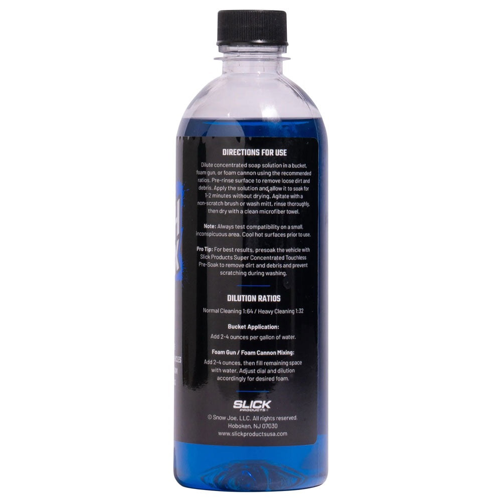 Slick Products Hybrid Ceramic Wash & Wax