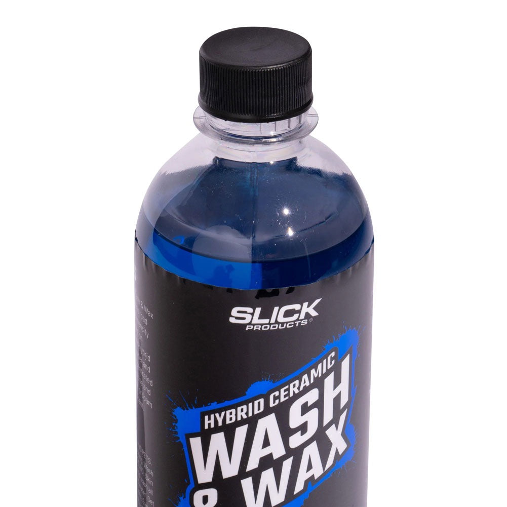 Slick Products Hybrid Ceramic Wash & Wax