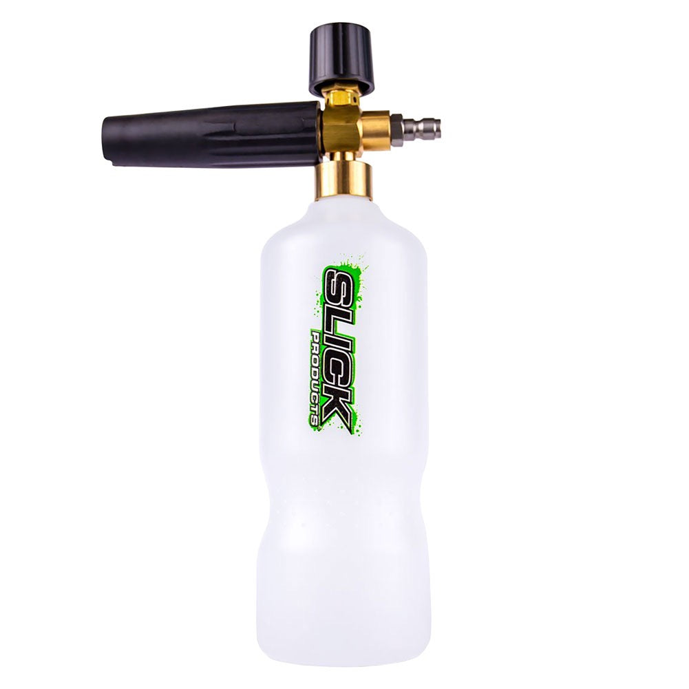 Slick Products Pressure Washer Foam Cannon